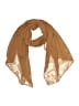 Jasmine Tan Brown Scarf One size - photo 1