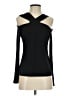 Boston Proper Black Sleeveless Top Size S - photo 1
