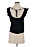 O'Neill Black Sleeveless Blouse Size S - photo 2