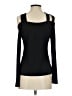 Boston Proper Black Sleeveless Top Size S - photo 2