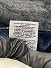 Vigoss Solid Blue Jeans Size 24 waist - photo 5