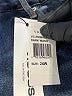 Vigoss Solid Blue Jeans Size 24 waist - photo 6