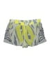 Chloe Oliver Print Green Shorts Size L - photo 1