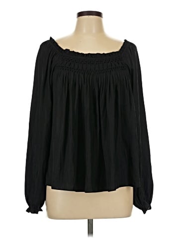 Grade & Gather Long Sleeve Blouse (view 1)