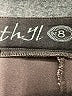 Ethyl Solid Black Active Pants Size 8 - photo 8