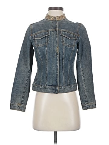 Harold's Denim Jacket (view 1)