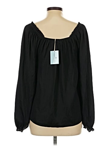 Grade & Gather Long Sleeve Blouse (view 2)