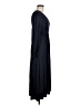 Boden Black Blue Casual Dress Size 6 (petite) - photo 4