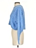 Sunday Best Blue Wool Pullover Sweater Size XS - photo 5