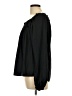 Grade & Gather 100% Polyester Black Long Sleeve Blouse Size L - photo 5