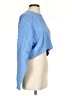 Sunday Best Blue Wool Pullover Sweater Size XS - photo 4