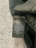Express Solid Black Formal Skirt Size 2 - photo 5