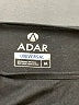Adar Black Long Sleeve T-Shirt Size M - photo 7
