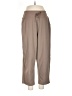 Lole Solid Tan Casual Pants Size M - photo 1