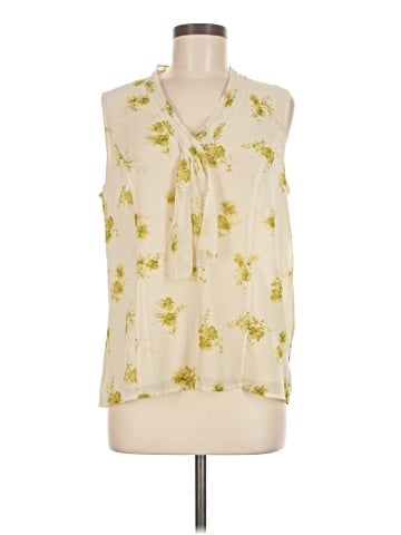 Coldwater Creek Sleeveless Blouse (view 1)