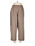 Lole Solid Tan Casual Pants Size M - photo 2