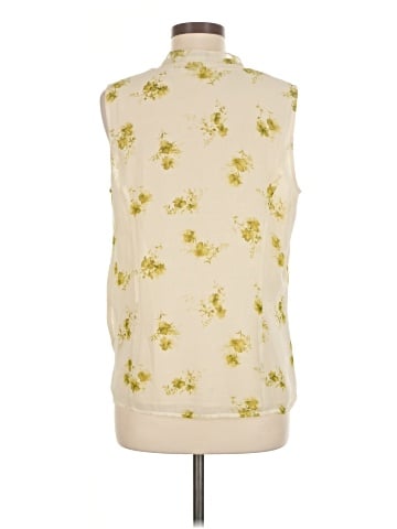 Coldwater Creek Sleeveless Blouse (view 2)