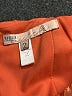 Hutch 100% Polyester Orange Casual Dress Size 2 - photo 4
