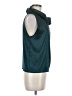 Unbranded Teal Sleeveless Blouse Size M - photo 4