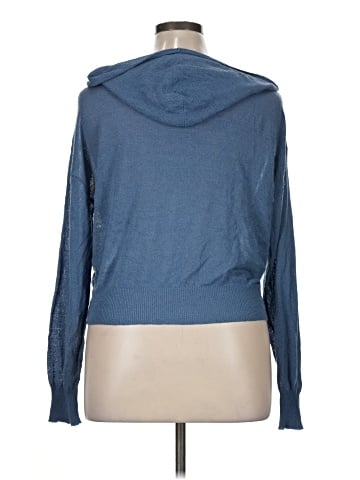 DAZY Zip Up Hoodie (view 2)
