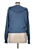 DAZY Blue Zip Up Hoodie Size XL - photo 2