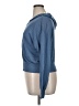 DAZY Blue Zip Up Hoodie Size XL - photo 5