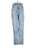 AGOLDE 100% Cotton Blue Jeans Size 26 waist - photo 1