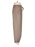 Lole Solid Tan Casual Pants Size M - photo 4