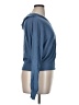 DAZY Blue Zip Up Hoodie Size XL - photo 4