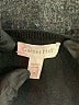 Garnet Hill 100% Organic Cotton Black Pullover Sweater Size M - photo 7