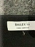 Bailey 44 Black Long Sleeve Top Size XS - photo 7
