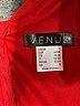 Venus Red Cocktail Dress Size L - photo 7