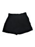 DKNY Solid Black Athletic Shorts Size 16 - photo 2