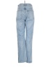 AGOLDE 100% Cotton Blue Jeans Size 26 waist - photo 2