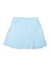 Renwick Solid Blue Active Skort Size S - photo 2