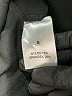 Unbranded Solid Black Active Pants Size S - photo 7