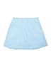 Renwick Solid Blue Active Skort Size S - photo 1