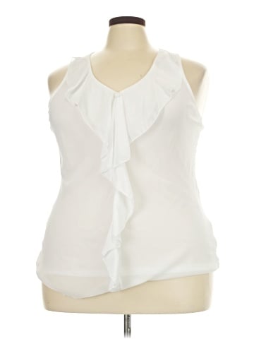 Aventura Sleeveless Blouse (view 1)