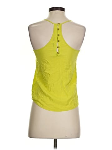 Amanda Uprichard Sleeveless Silk Top (view 2)