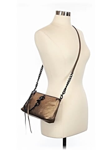 Rebecca Minkoff Leather Crossbody Bag (view 2)