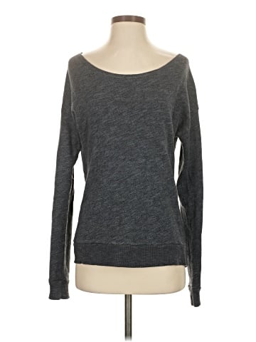 Hard Tail Pullover Sweater (view 1)