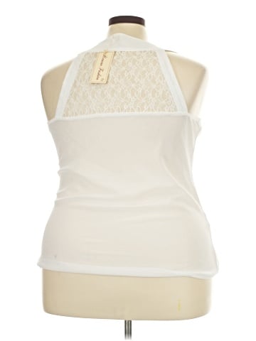 Aventura Sleeveless Blouse (view 2)