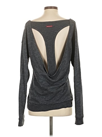 Hard Tail Pullover Sweater (view 2)