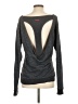 Hard Tail Gray Pullover Sweater Size S - photo 2