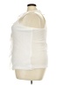 Aventura 100% Polyester Ivory Sleeveless Blouse Size 2X - photo 5