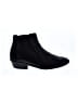 14th & Union 100% Leather Black Ankle Boots Size 9 1/2 - photo 1