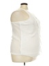 Aventura 100% Polyester Ivory Sleeveless Blouse Size 2X - photo 4
