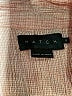 Hatch 100% Cotton Tan Long Sleeve Blouse Size XS Maternity (0) - photo 6