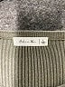 Active USA Gray Green Pullover Sweater Size L - photo 7