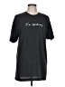 Assorted Brands Gray Short Sleeve T-Shirt Size L - photo 1